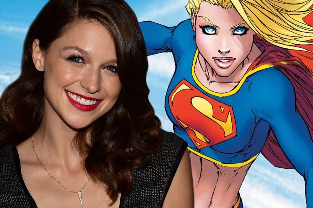 Happy 38th Birthday, Melissa Benoist: From Glee’s Marley Rose to Supergirl and Beyond