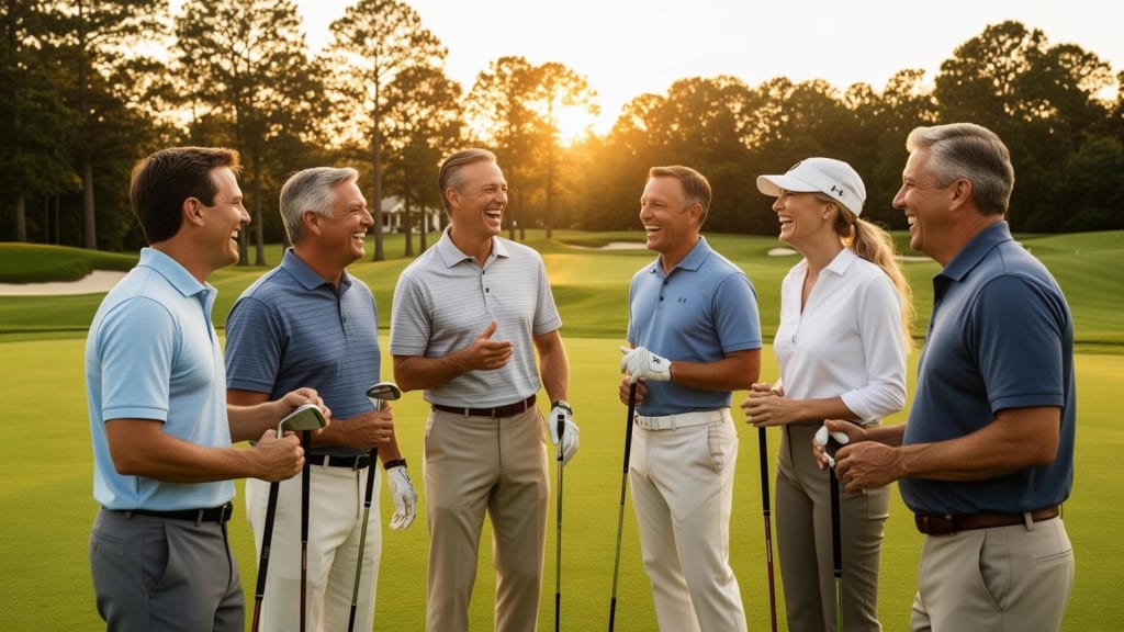 Why Golf and Tennis Are Called Rich People's Sports- The Hidden Class System Behind Who Gets to Play