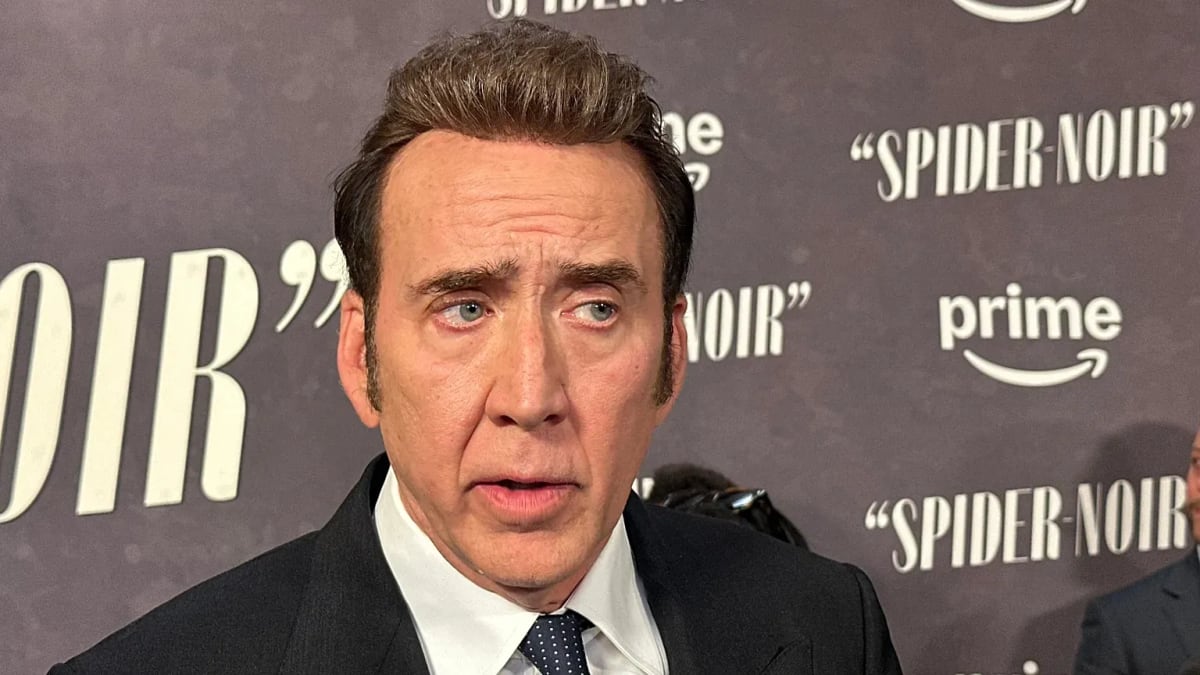 Netflix Faces $105 Million Lawsuit After Unreleased Nicolas Cage Film Was Stolen From Its Office