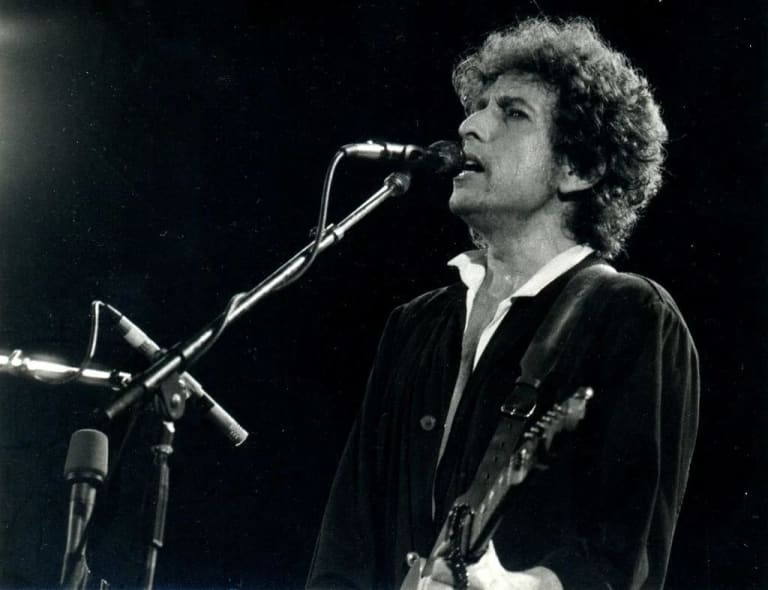 10 Greatest Hits of Bob Dylan