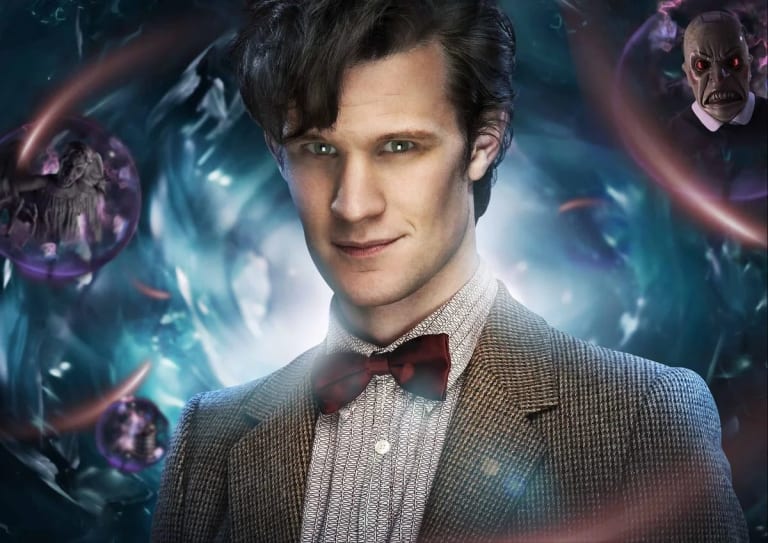 12 Wibbly Wobbly Timey Wimey facts I bet you didn't know about the Time Lord