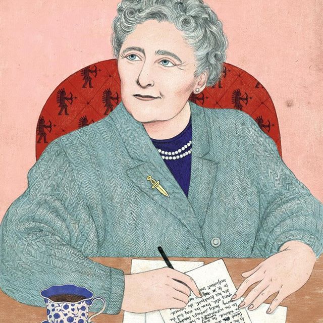 The Enigmatic Legacy of Agatha Christie: Decoding the Queen of Crime