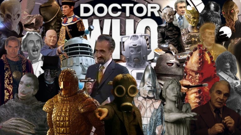 Confronting the Shadows: Top 10 Doctor Who Villains That Haunt Time and Space