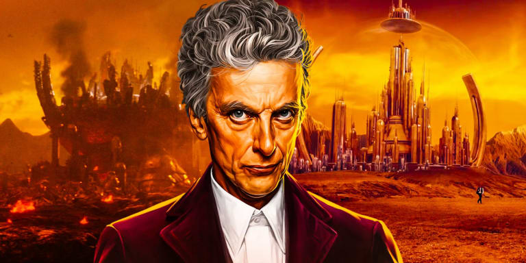 Beyond Time and Space: 20 Mind-Blowing Facts About Gallifrey