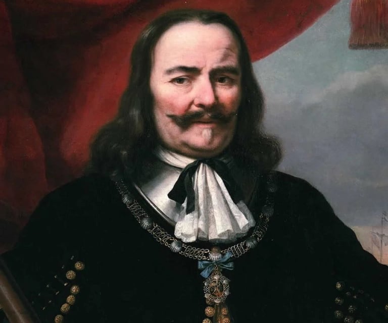 Michiel de Ruyter: A Naval Legend Who Shaped Dutch History