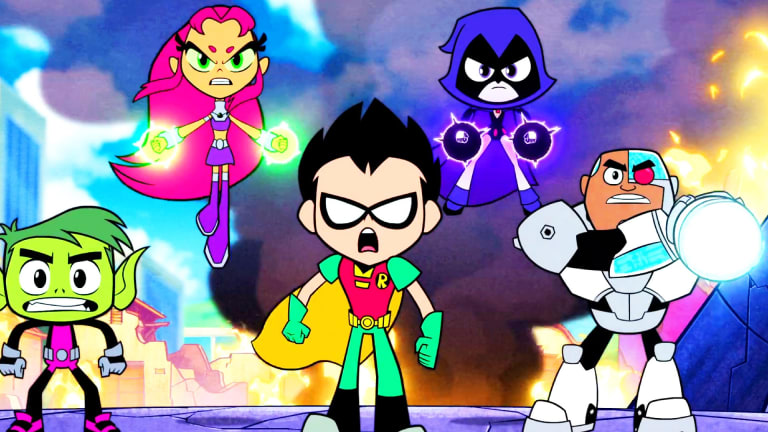 Teen Titans GO! To the Movies (2018): A Fun-Filled and Self-Aware Animated Comedy