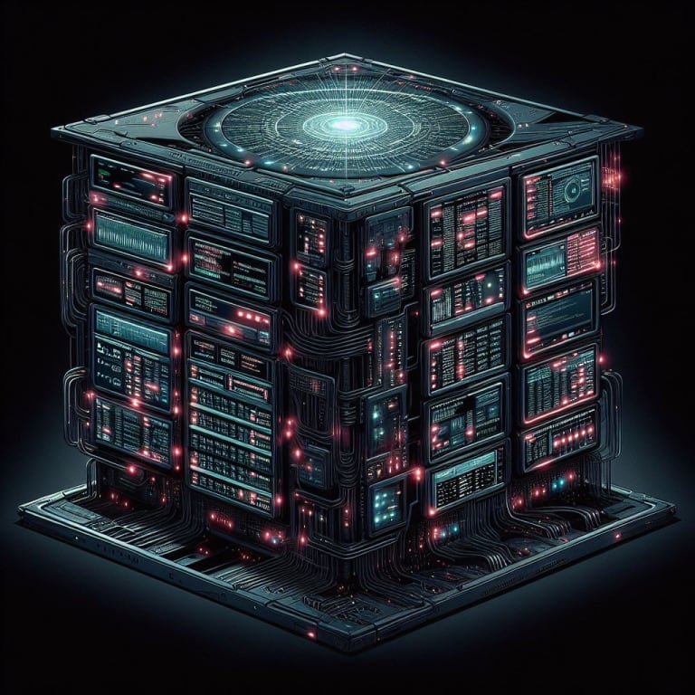 The Intricacies of "The Machine" from Person of Interest