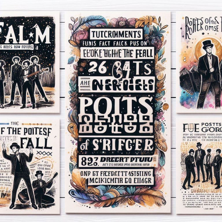 The Hidden Gems: Lesser-Known Facts About Poets of the Fall