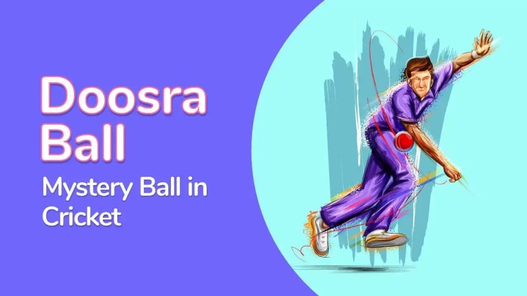 Doosra in Cricket