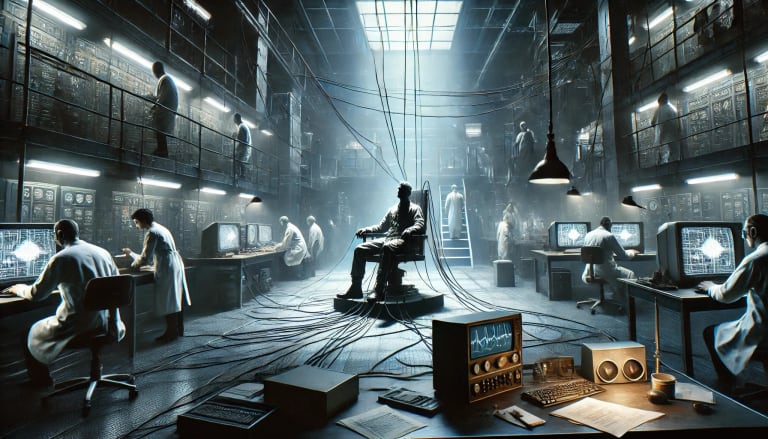 The CIA's Human Paranormal Capabilities Program: An Exploration into Psychic Phenomena