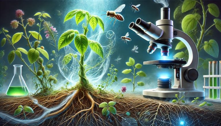 Plant Communication