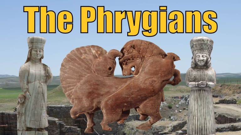The Phrygians
