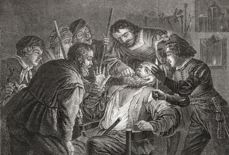 Ancient Art of Dentistry