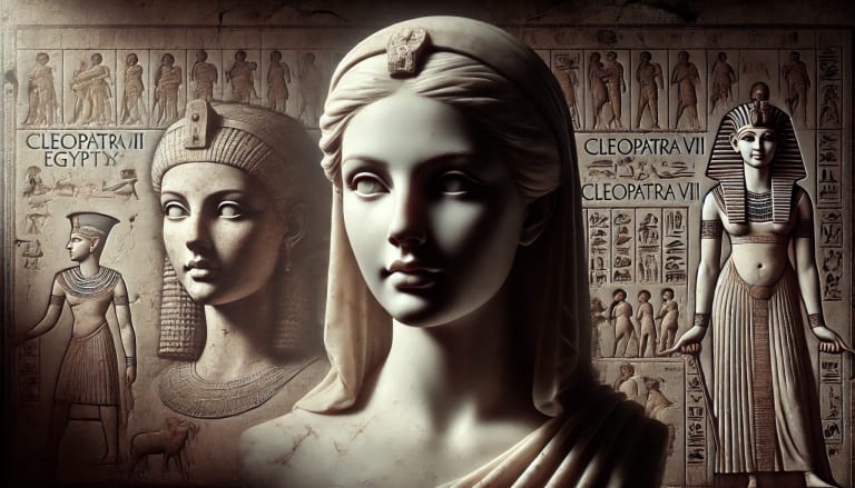 Cleopatra's Physical Appearance