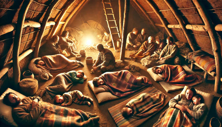 Communal Sleeping