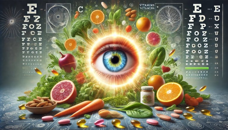 Supplements for Eye Health