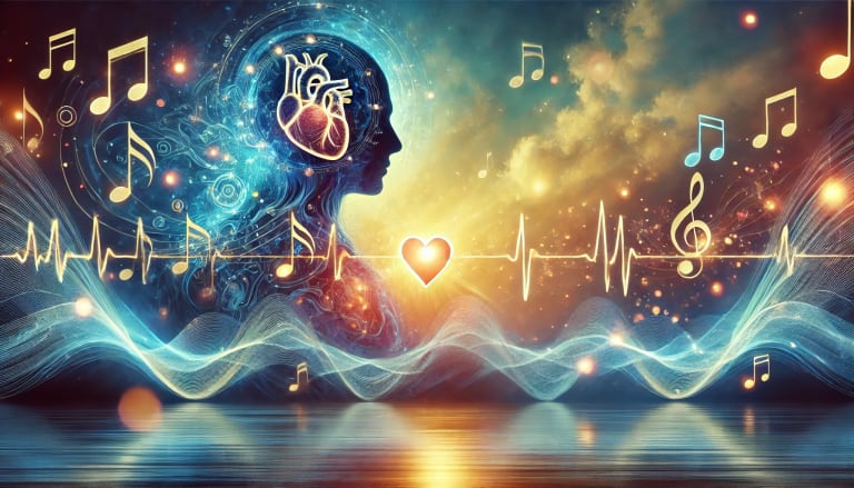 Your Heartbeat Mimics the Music