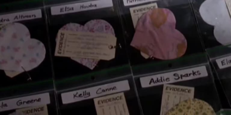 Paper Hearts