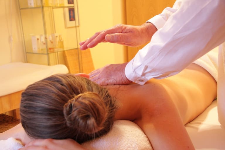 Male Massage Therapist
