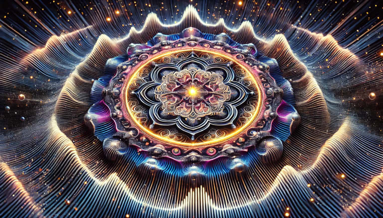 The Intriguing World of Cymatic Patterns: Sound Made Visible