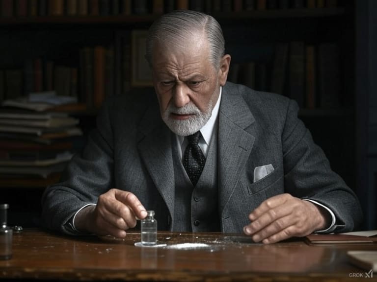 Freud’s Greatest Medical Blunder