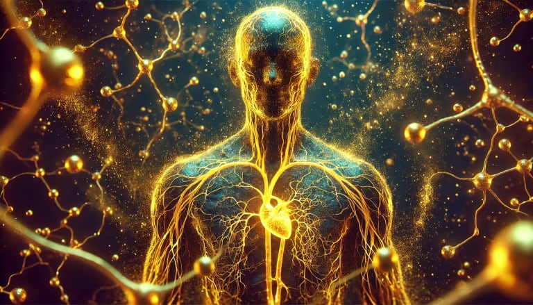 Gold Within Us