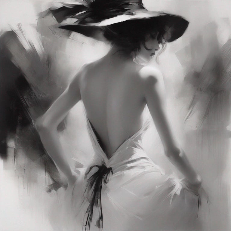 Backless Beauties