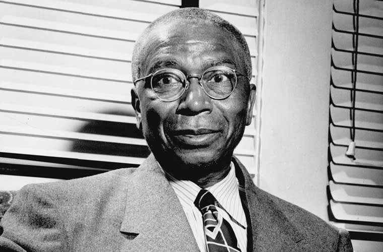 George McLaurin