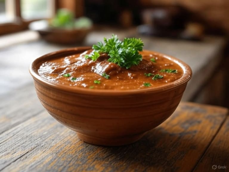 History of Goulash