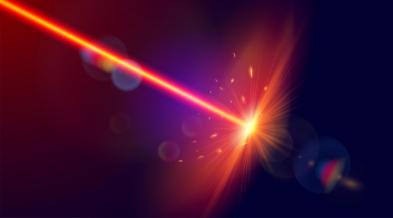 Italian Scientists Freeze Light