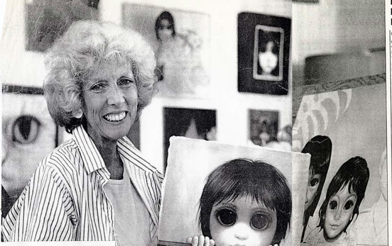 Margaret Keane