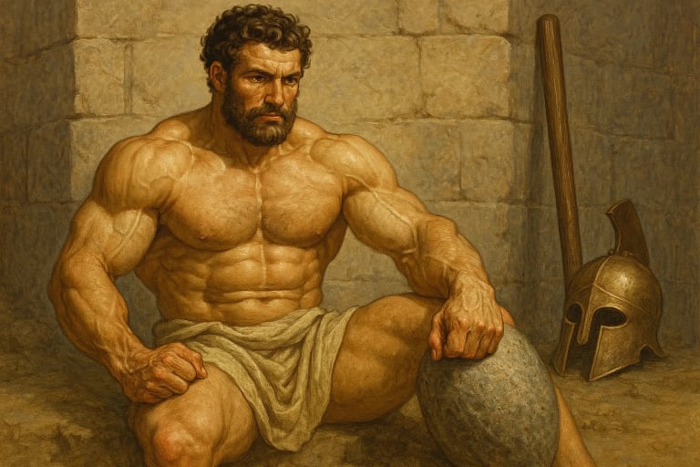 Milo of Croton