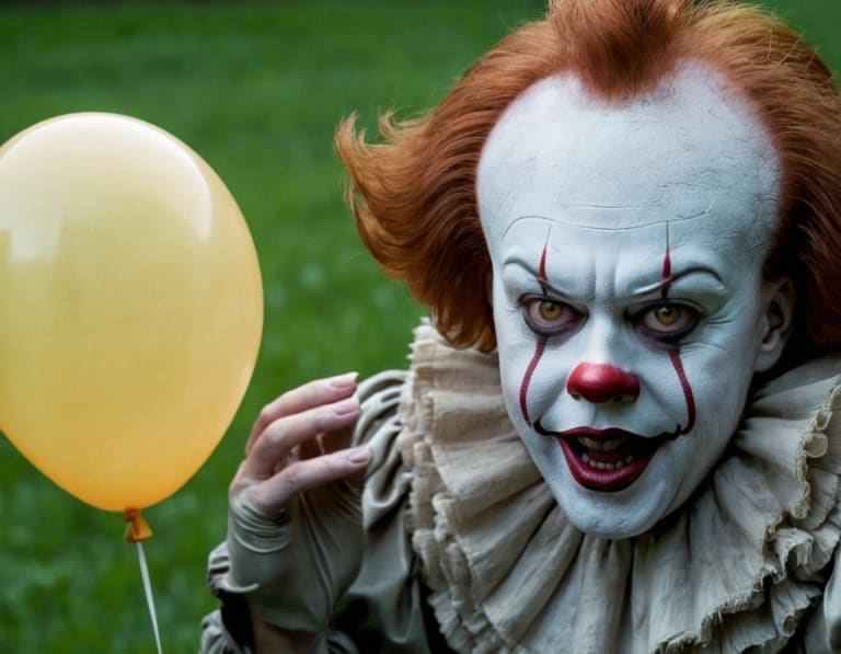 Pennywise the Dancing Clown