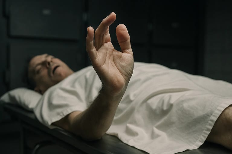 Post-Mortem Movement