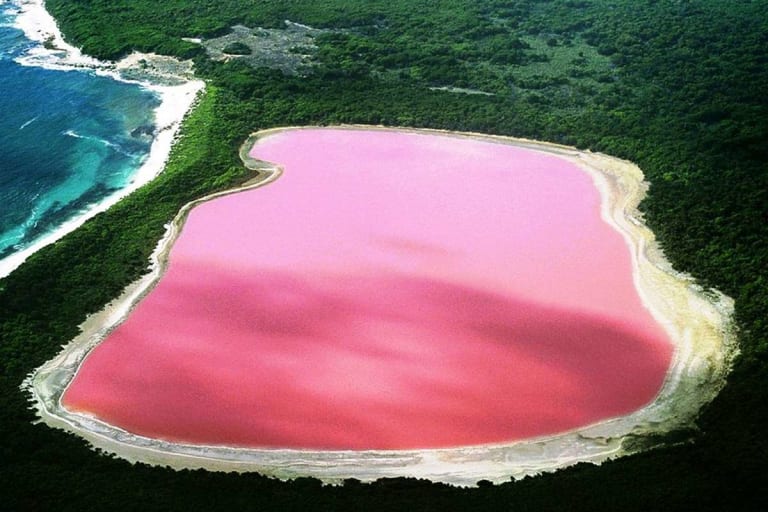 Lake Retba