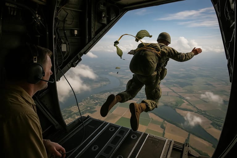 Operation Eagle Flight