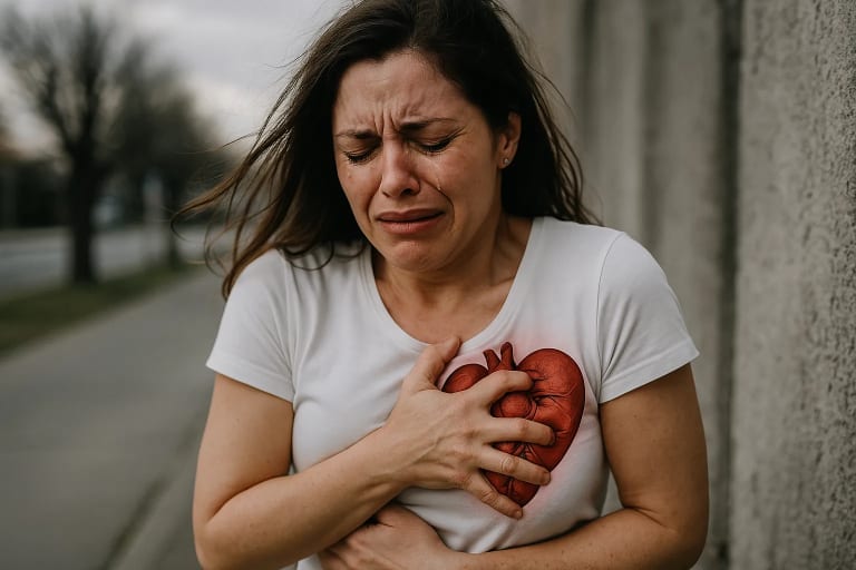 Takotsubo Cardiomyopathy