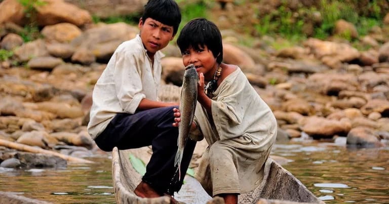 Tsimané People