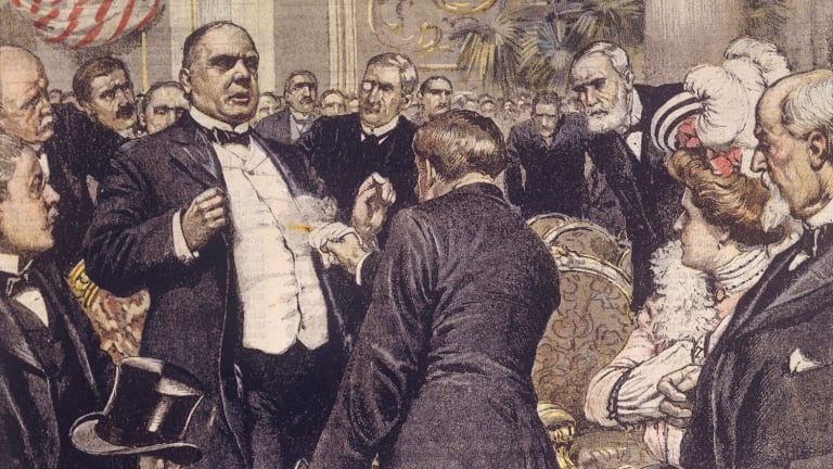 Assassination of President William McKinley