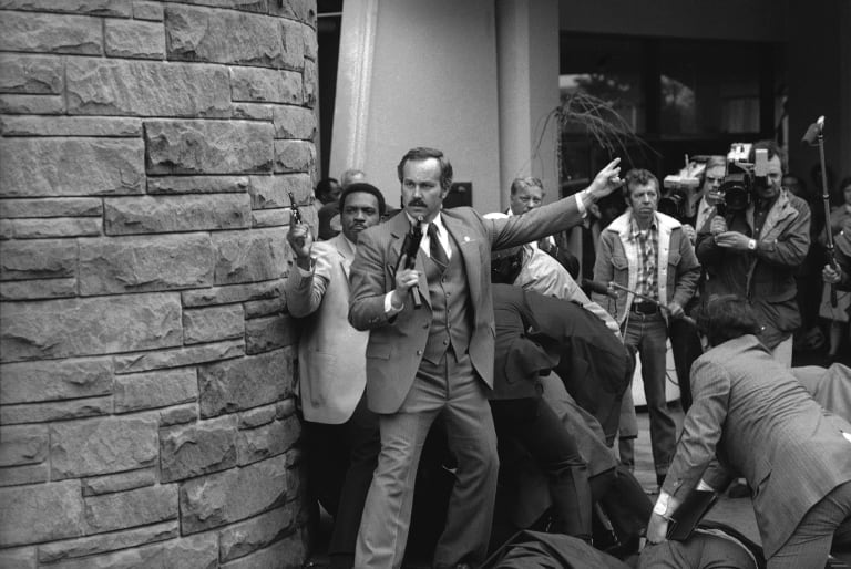 Attempted Assassination of Ronald Reagan