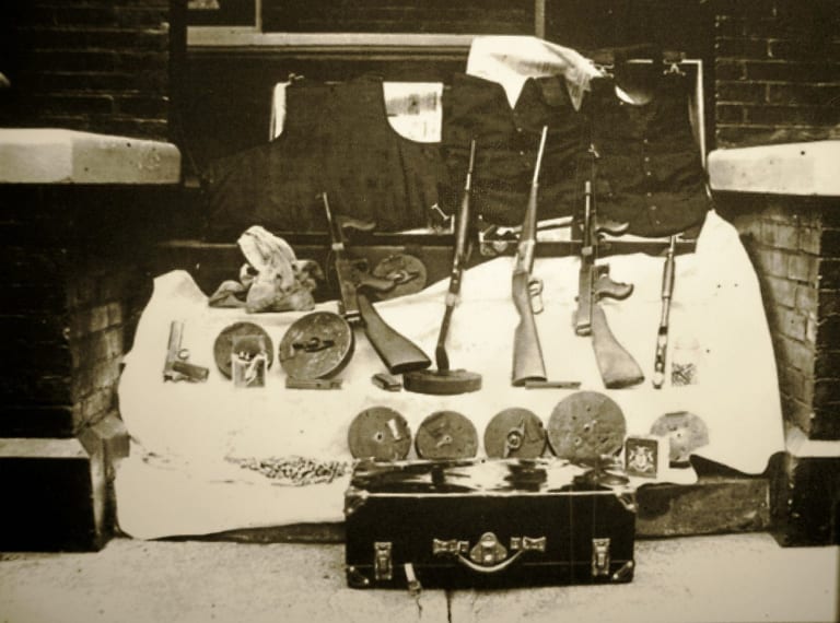 St. Valentine’s Day Massacre