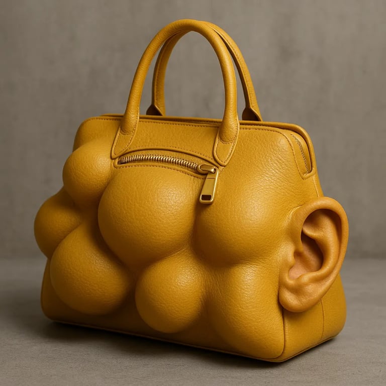 Ugly Luxury