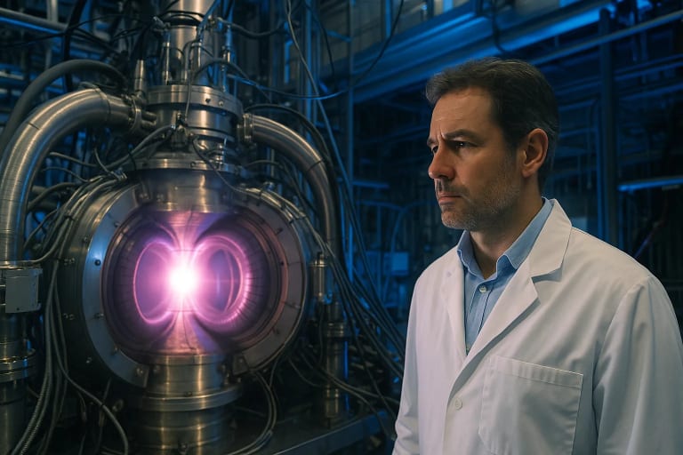 Nuclear Fusion Energy