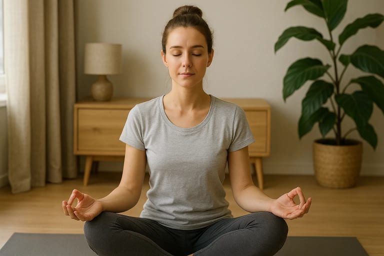 Mindfulness and Meditation