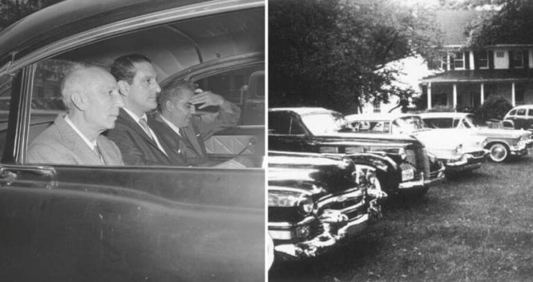 Apalachin Meeting Raid