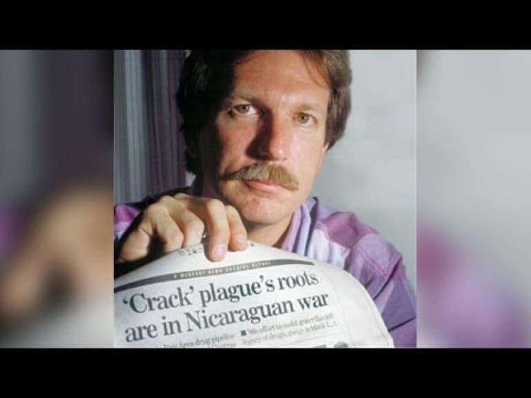 Gary Webb and the Dark Alliance Controversy