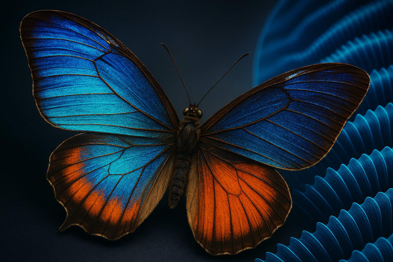 Butterfly Wings