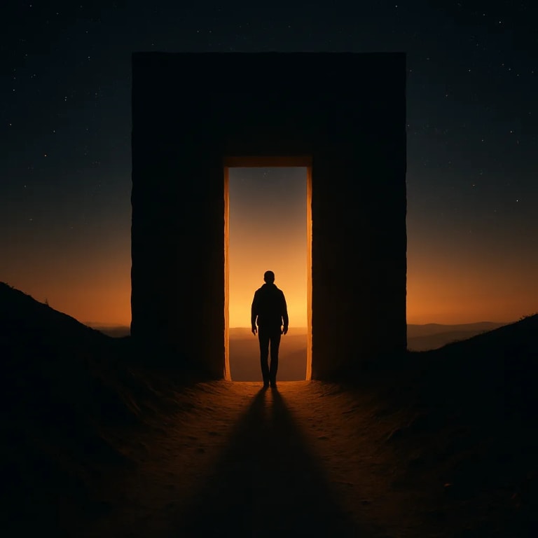 Narrow Gate of Existence