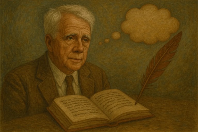 Robert Frost on Poetry