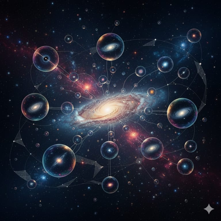 Multiverse Theory